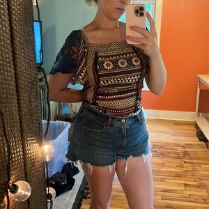 Farm rio for anthropology. Never worn